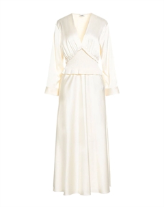 Макси платье, кремовый Sandro