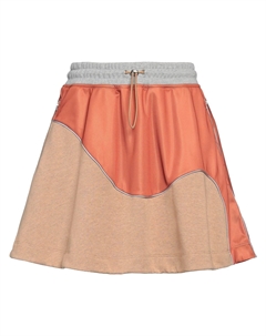 Мини-юбка, коричневый Ganni