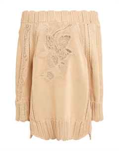 Свитер, бежевый Ermanno scervino