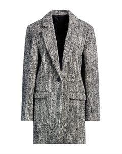 Пальто, черный Isabel marant