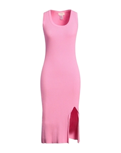 Платье миди, розовый Vicolo