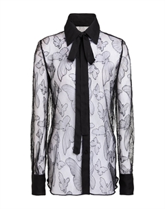 Рубашка, черный Valentino garavani