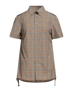 Рубашка, песочный Burberry