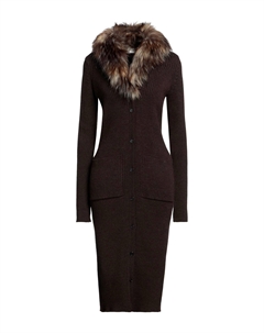 Пиджак, темно-коричневый Saint laurent