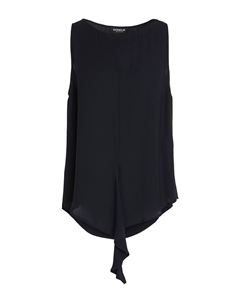 Топ, черный Dondup