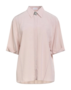 Рубашка, светло-розовый Brunello cucinelli