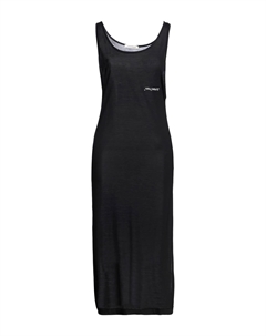 Платье миди, черный Hinnominate