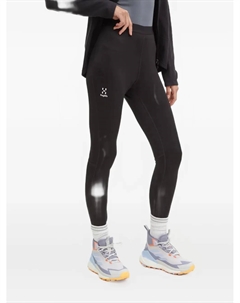 Леггинсы Betula, черный Haglöfs