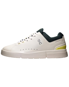 Мужские кроссовки Roger Advantage Slip Resistant Abrasi Resistant low top белые On