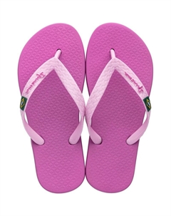 Шлепанцы класс Бразилия II дети, мультиколор Ipanema