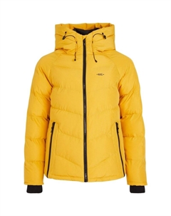 Куртка Jacke nxgsalvia верхняя одежда, желтый Protest