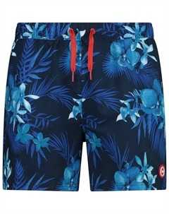 Плавки мужские шорты, синий Cmp