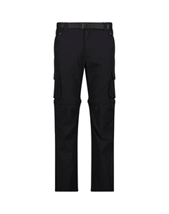 Мужские штаны Keilhose с застежкой-молнией, цвет nero Cmp