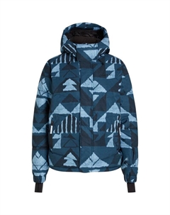 Гибридная куртка-пуховик Zen, синий O`neill