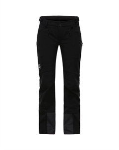 Брюки Rando Flex, черный Haglöfs