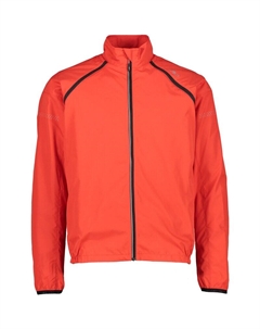 Мужская куртка-бомбер со съемными рукавами, цвет fire Cmp