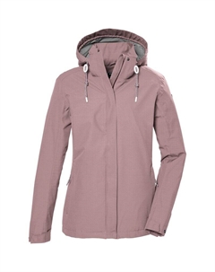 Функциональная куртка kos 61 wmn jckt, цвет woodrose Killtec