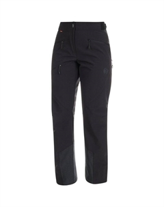 Штаны софтшелл «tatramar so pants women», черный Mammut®