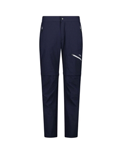 Мужские штаны Keilhose с застежкой-молнией, синий Cmp