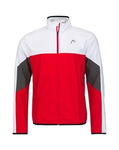 Куртка клуб 22 куртка м, красный Head