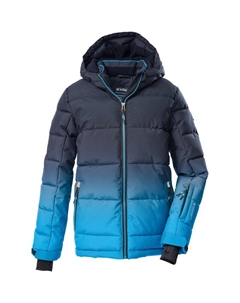 Функциональная куртка ksw 252 м qltd jckt, синий Killtec