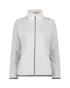 Куртка женская, цвет off white-ghiaccio Cmp