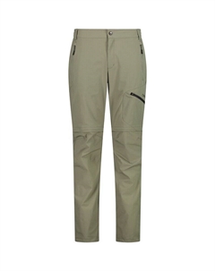 Мужские штаны Keilhose с застежкой-молнией, цвет sage Cmp