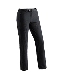 Зимние брюки Lulaka, черный Maier sports