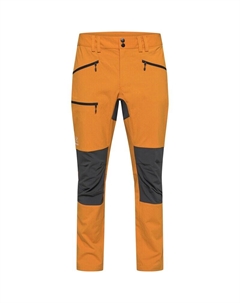 Узкие брюки средней длины для мужчин, мультиколор Haglöfs