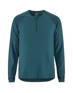 Куртка pro trail wind ls tee m, цвет alfa Craft