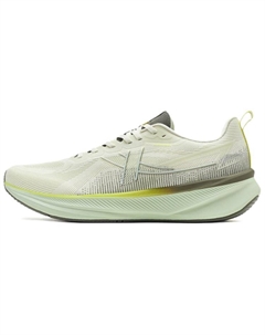 Мужские кроссовки для бега 6.0 Speed низкие Residual White Gray, Spruce Green Xtep