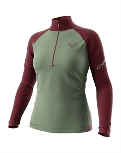 Функциональная куртка Speed PTC 1/2 zip w, мультиколор Dynafit