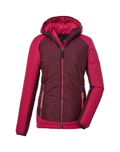 Функциональная куртка kow 31 wmn qltd jckt, цвет dunkelpflaume Killtec
