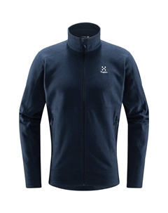 Куртка под куртку Buteo, куртка средней длины для мужчин, синий Haglöfs