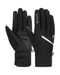 Перчатки Versa Windstopper Touch-Tec, мультиколор Reusch