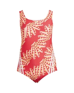 Купальник фермерский костюм пс, мультиколор Adidas