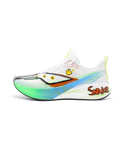 Red Hare 8PRO амортизирующие устойчивые к истиранию дышащие низкие повседневные кроссовки для бега мужские white Li-ning