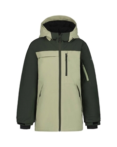 Куртка Ламара-младшего, цвет spargel Icepeak