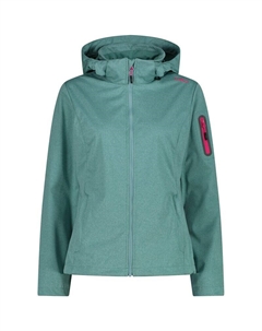 Функциональная куртка, цвет agave mel. Cmp