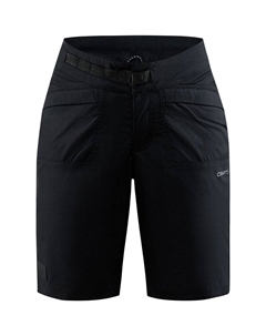 Шорты core offroad xt shorts pad w, черный Craft