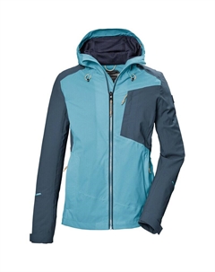 Функциональная куртка для 83 лет, цвет bali blau Killtec