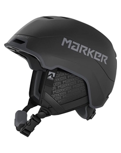 Шлем уверен, черный Marker