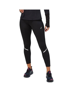 Леггинсы облегающие, черный Asics