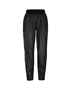 Легкие гидро-штаны для дождя, черный Craft
