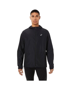 Куртка Acceler Light Jacket, черный Asics