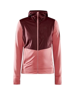 Куртка adv charge jersey hood jacket w, мультиколор Craft