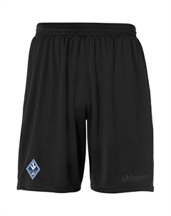 Шорты для выступлений, черный Uhlsport