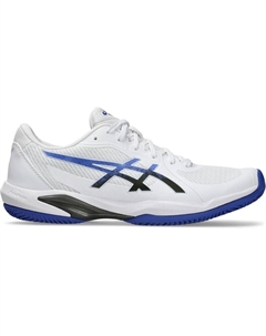 Теннисные кроссовки для улицы solution swift ff 2 clay, мультиколор Asics