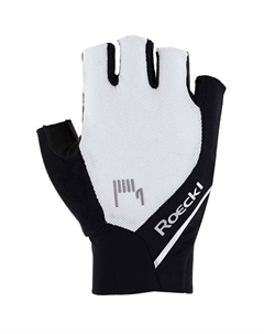 Перчатки цвета слоновой кости 2, мультиколор Roeckl sports