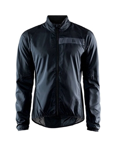 Куртка Essence Light Wind JKT M, черный Craft